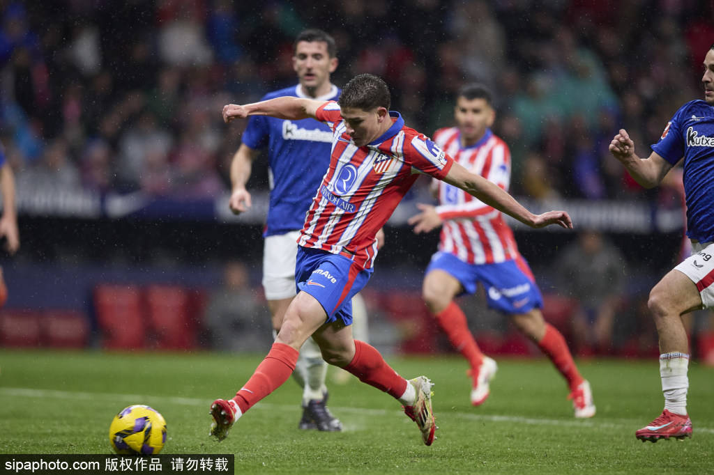 阿尔瓦雷斯帽子戏法，马竞绝杀逆转巴列卡诺！西甲第6轮精彩回顾